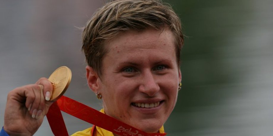 Веслування, байдарки, Інна Осипенко-Радомська, олімпійські ігри