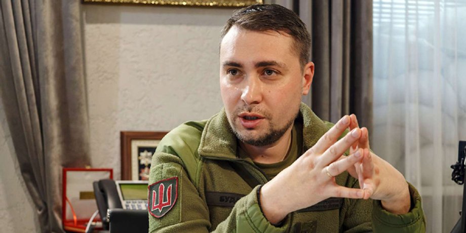 Кирило Буданов, ГУР,