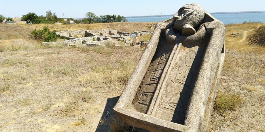 заповідник ольвія, обстріл, зс рф, удари, ракетні удари