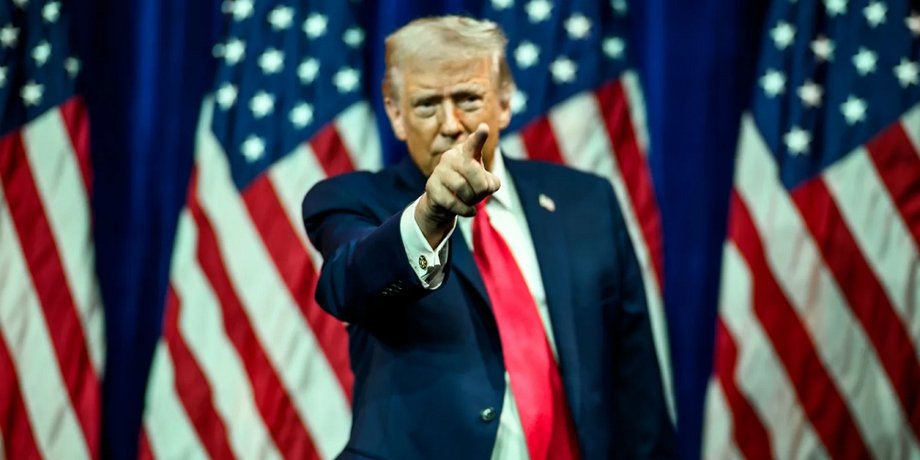 дональд трамп