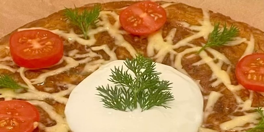 пирог с капустой, вкусный завтрак рецепт