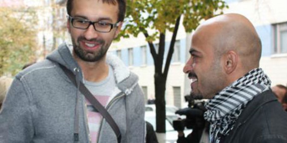 Журналисты Сергей Лещенко и Мустафа Найем / Фото: uainfo.org