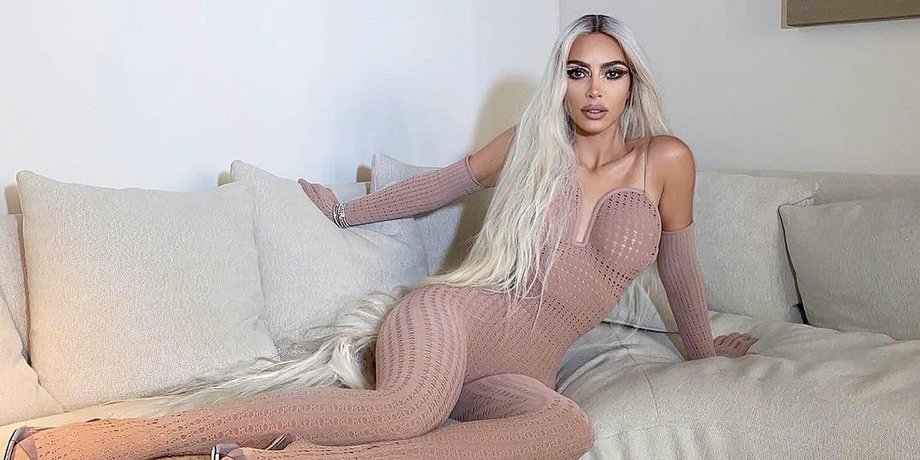 Кім Кардаш'ян, Кім Кардаш'ян стиль, Кім Кардаш'ян дієта, Кім Кардаш'ян сукня мерилін монро