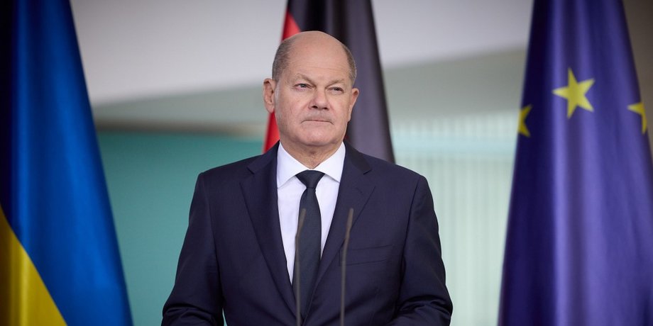 Канцлер Германии