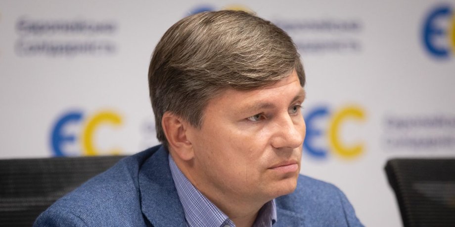 Артур Герасимов, Герасимов партия ЕС, Герасимов Европейская солидарность, Герасимов вилла в Испании, Герасимов НАБУ