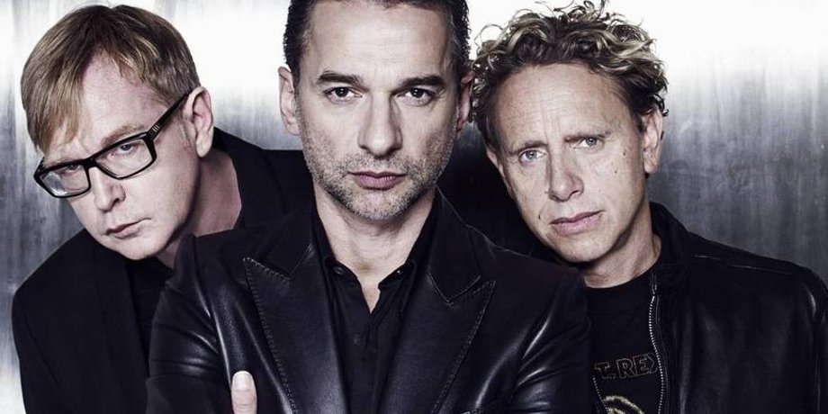 Depeche Mode / Фото из открытых источников