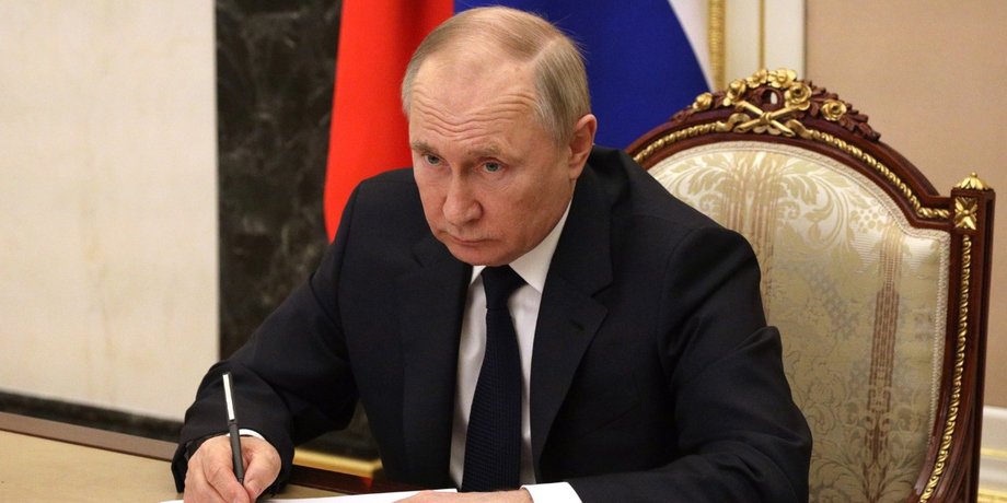 володимир путін Путін готує виклик НАТО "протягом місяців", поки Трамп зайнятий Іраном — ЗМІ