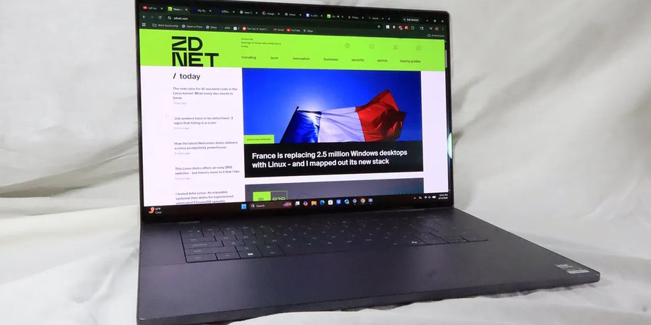 Ноутбук Dell XPS 16 2026