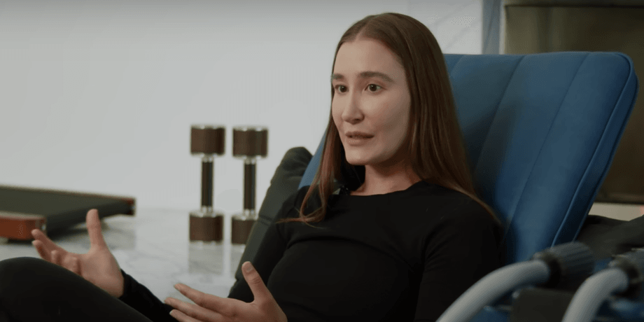 долголетие, омоложение, Кайла Барнс-Ленц, эксперт по долголетию, советы для долголетия, советы для долголетия