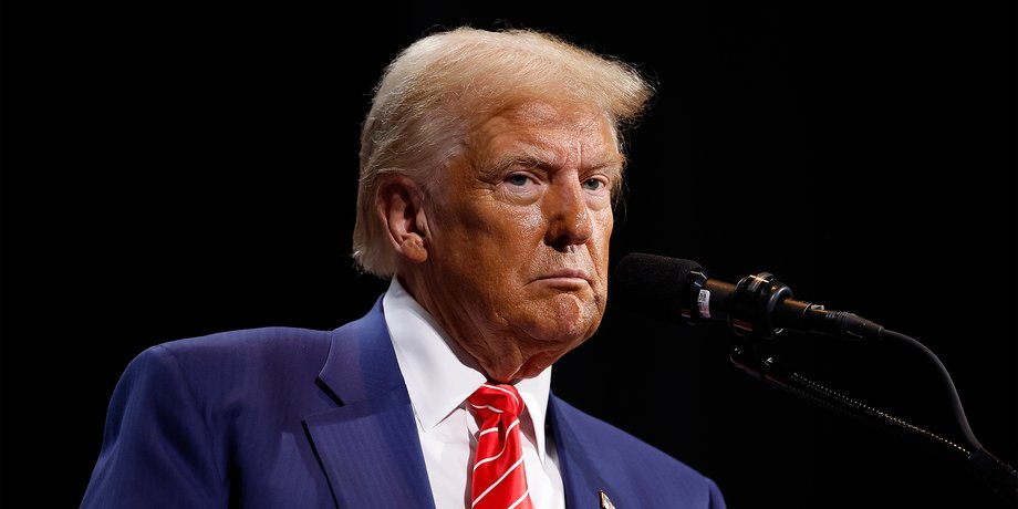 Дональд Трамп