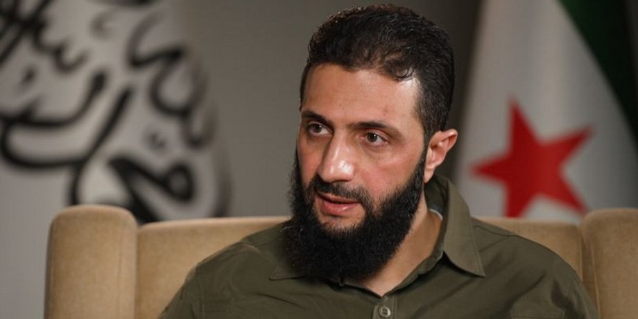 Абу Мохаммед аль-Джолани, лидер сирийских повстанцев, война в Сирии