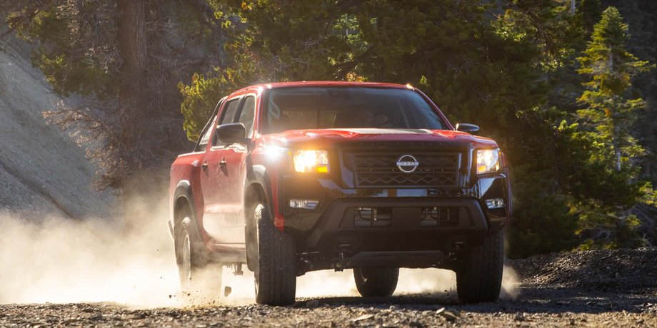 Nissan, Nissan Frontier, Nissan Frontier Hardbody Edition, Авто, Автомобили, Пикапы, Фото, Новинки