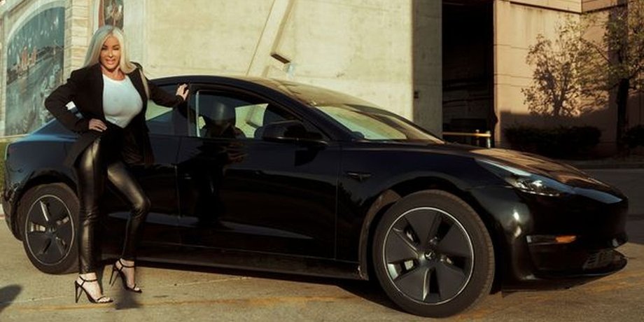 Наннет Хаммонд Лоскьяво, Tesla