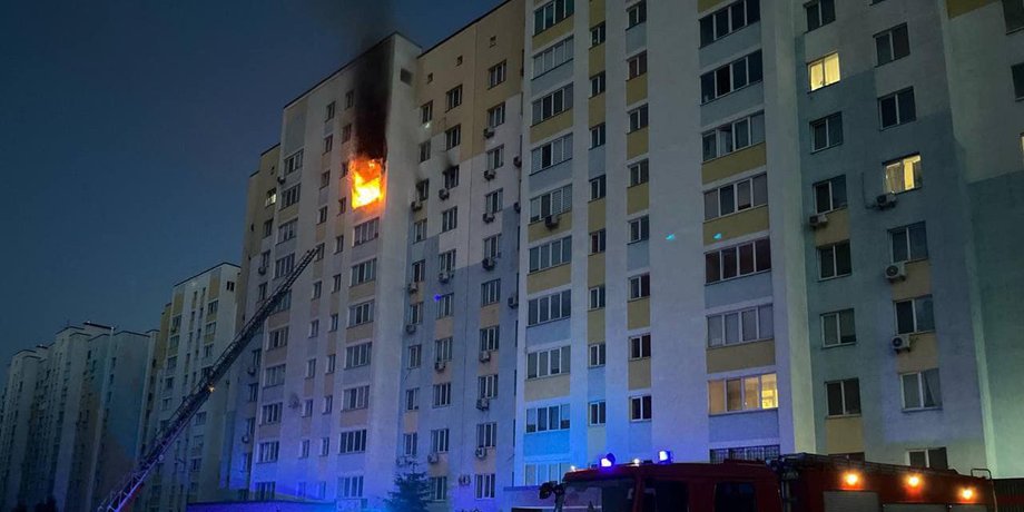 Пожежа, вибух, вибухи, Софіївська Борщагівка, Софіївська Борщагівка вибух, Софіївська Борщагівка пожежа