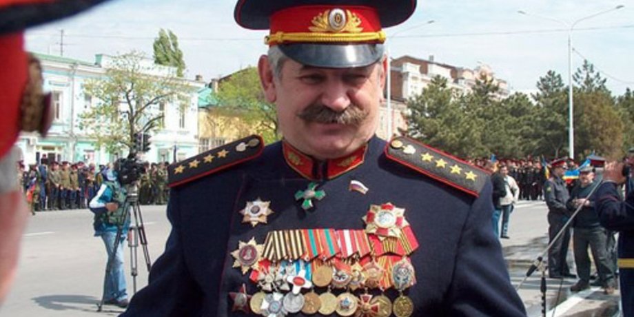 казачество мобилизация