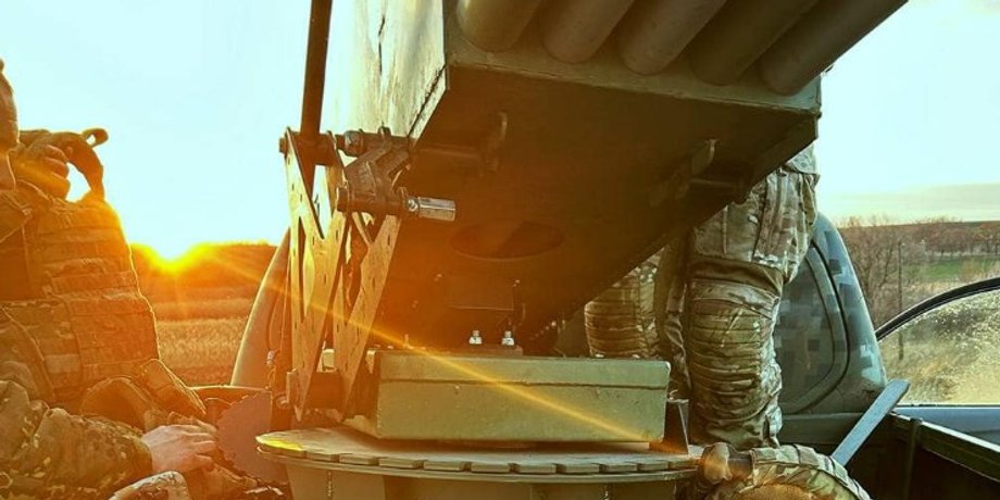 Сівалка-ВМ8, війна в україні, вогнеметна система, ракети, війна з росією, зсу