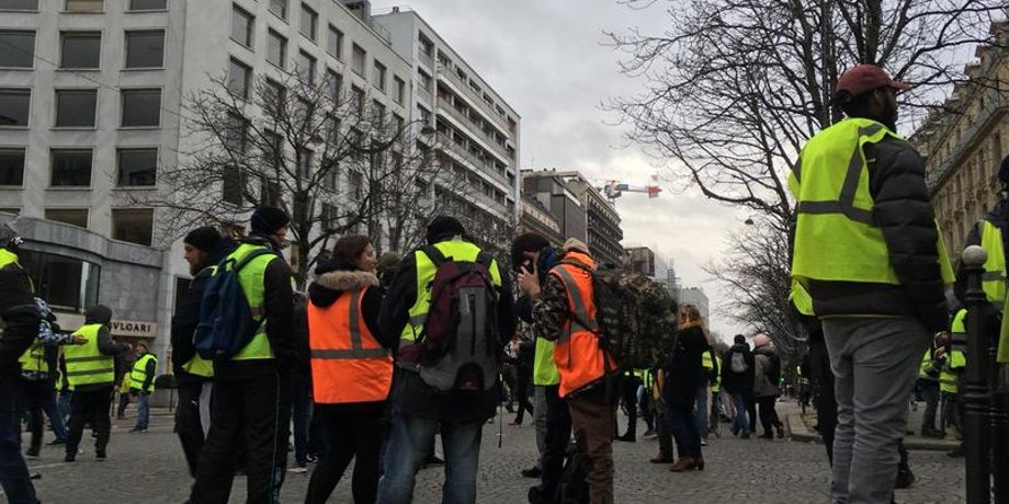 Фото: twitter.com/Le_Figaro