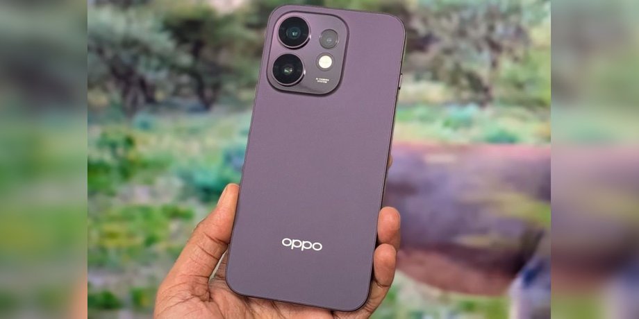 Смартфон Oppo Reno 16