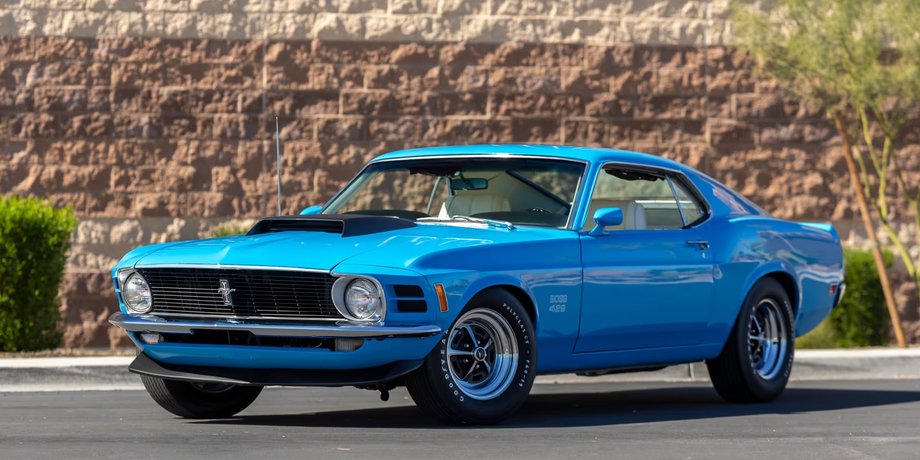 Ford Mustang Boss 429, Ford Mustang, Ford Mustang 1970, Ford Mustang Boss