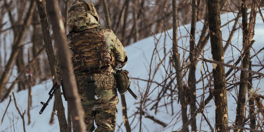 ВСУ, силы обороны, украинский военный, война РФ против Украины, оружие, поле боя