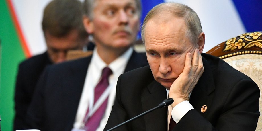 Владимир Путин
