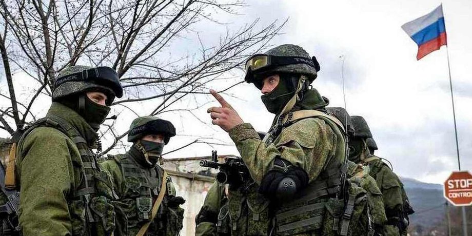 британская разведка, российские оккупанты, война РФ против Украины, контрнаступление ВСУ, российская агрессия, деморализация