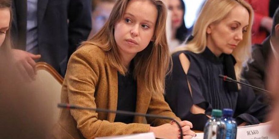 Елизавета Ясько / Фото: rbc.ua
