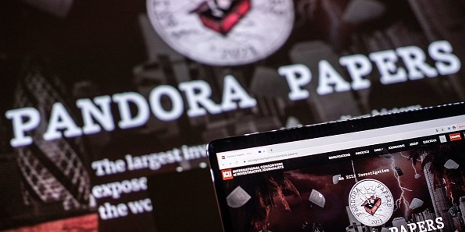 Документы Pandora Papers