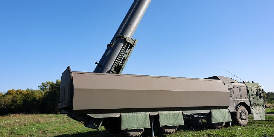 ракетний комплекс Бастіон
