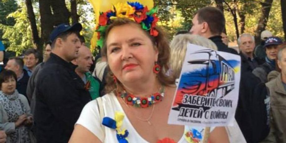 Елена Васильева / Фото: kstati.dp.ua