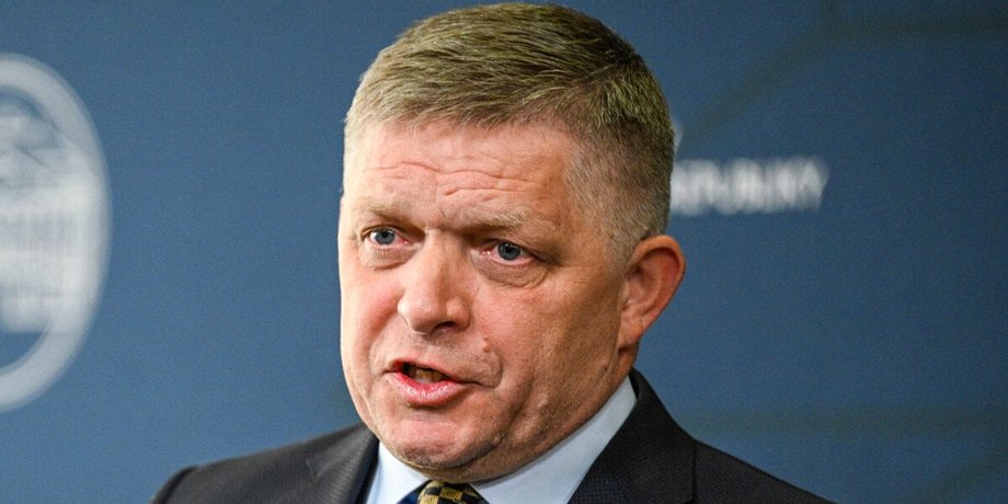 Роберт Фіцо