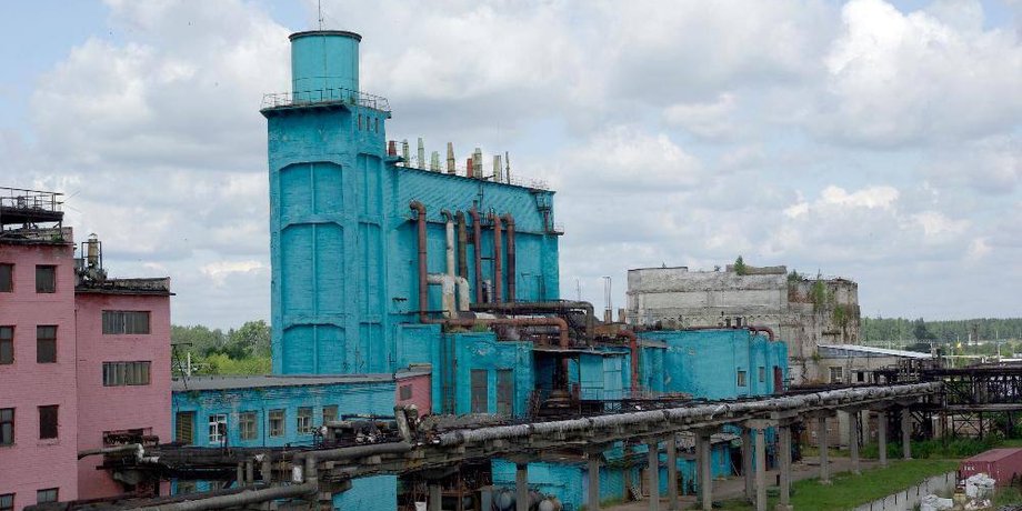 редкіно, хімзавод, завод, тверська область
