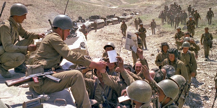 війна в афганістані, танк Т-55, радянські танки, радянський танк, війна в Україні, танки СРСР