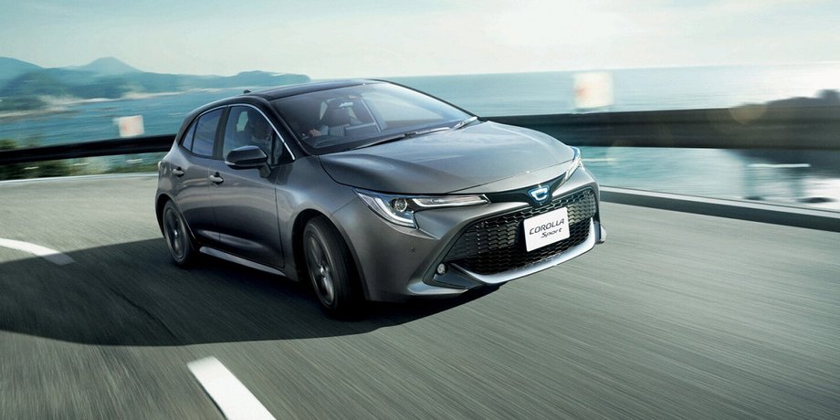 Toyota, Toyota Corolla, Авто, Автомобили, Мифы, Мифы об автомобилях, История, Эксперты, Фото