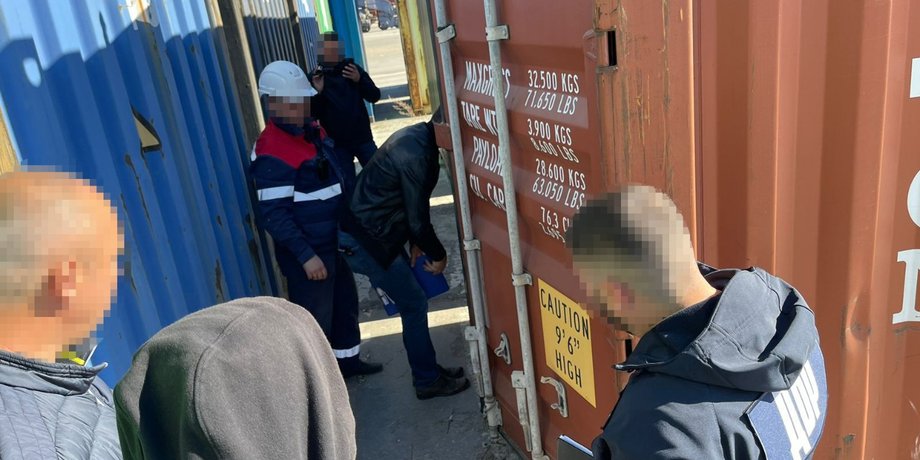 митниця в одесі, одеська митниця