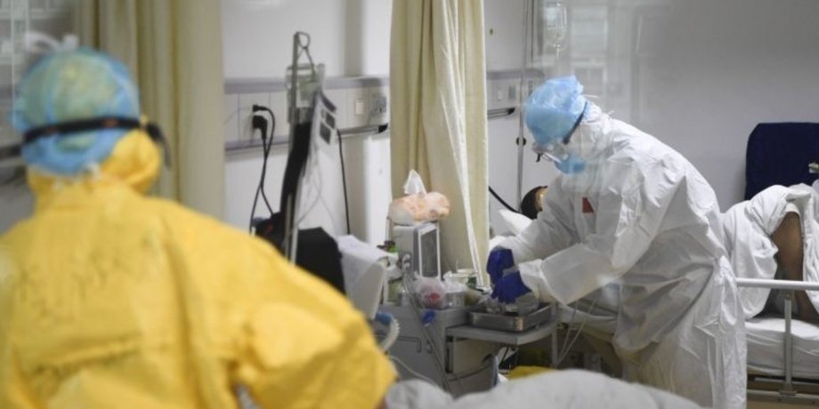 В Украине за сутки от COVID-19 скончались 18 человек