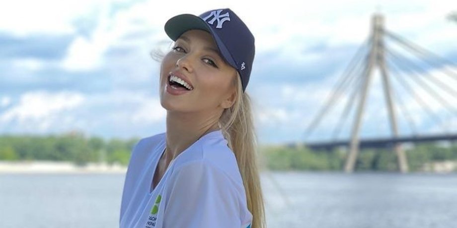 Оля Полякова Оля Полякова оказалась в очередном скандале из-за поездки в Одессу