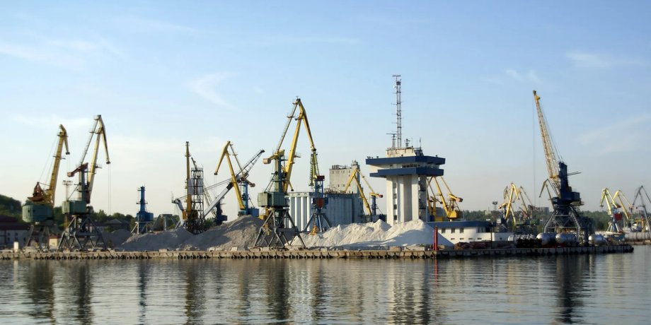 закриття портів