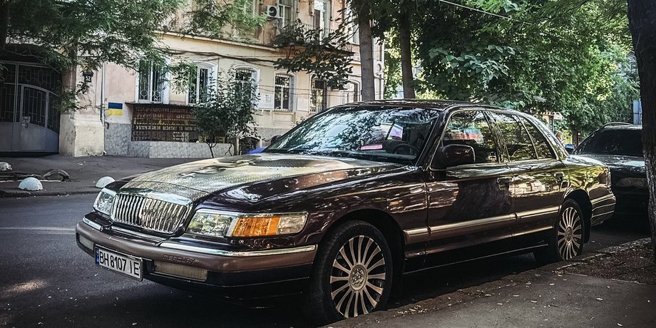 Mercury Grand Marquis