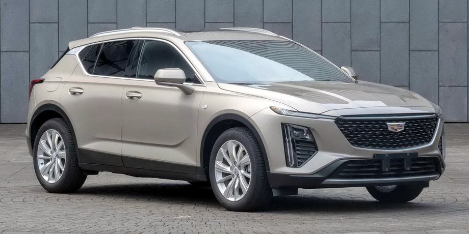 Cadillac GT4, новый Cadillac GT4, кроссовер Cadillac, Cadillac GT4 2024