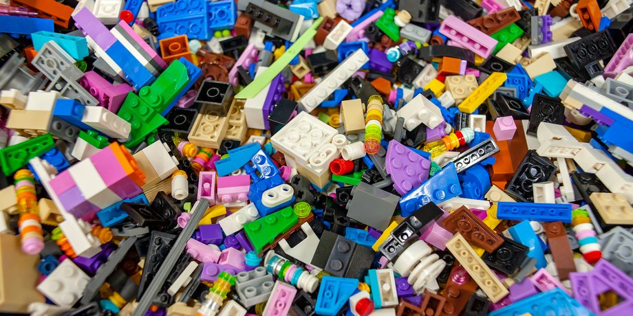 Lego, конструктор Lego, конструктор