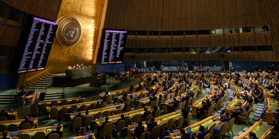 ООН, Крым, Крымский полуостров, резолюция, права человека, война в Украине