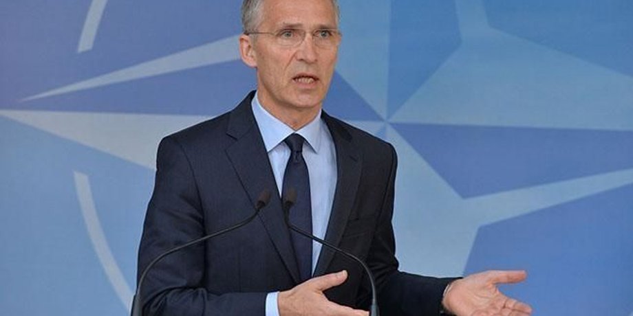 Йенс Столтенберг / фото: nato.int