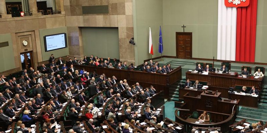 Сейм Польши /  Фото: www.polska-kaliningrad.ru