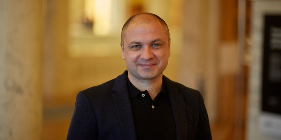 Дмитрий Любота, депутат