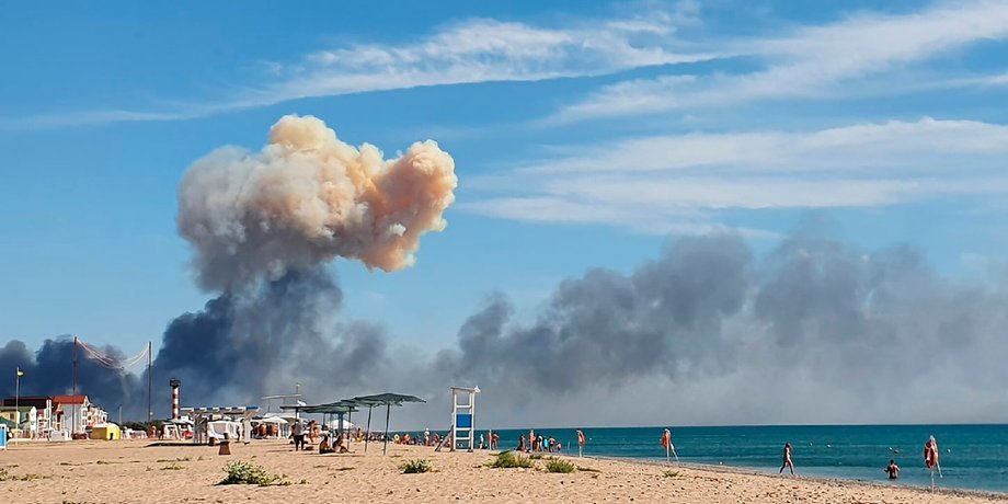крым, взрывы крым, возврат крыма, украина крым, крым обстрелы