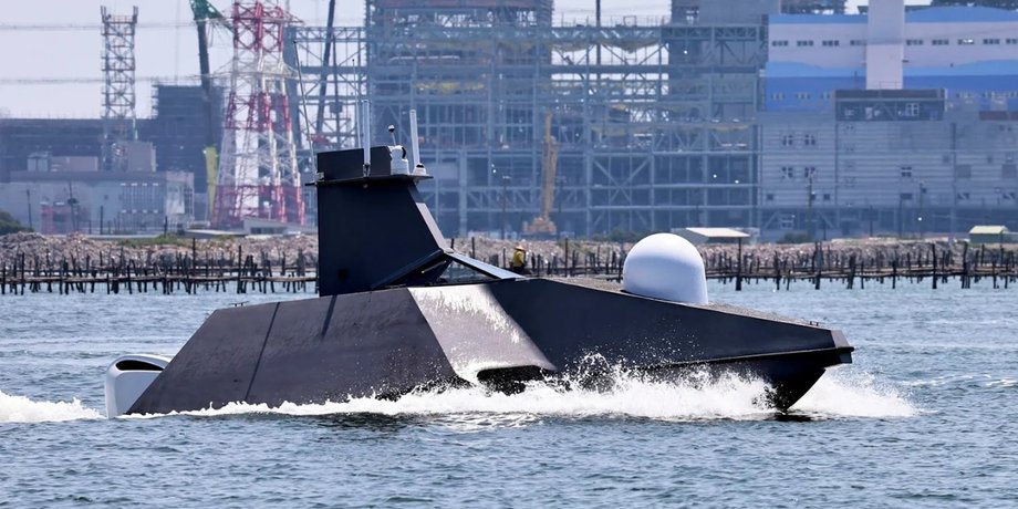 Морський дрон Тайваню