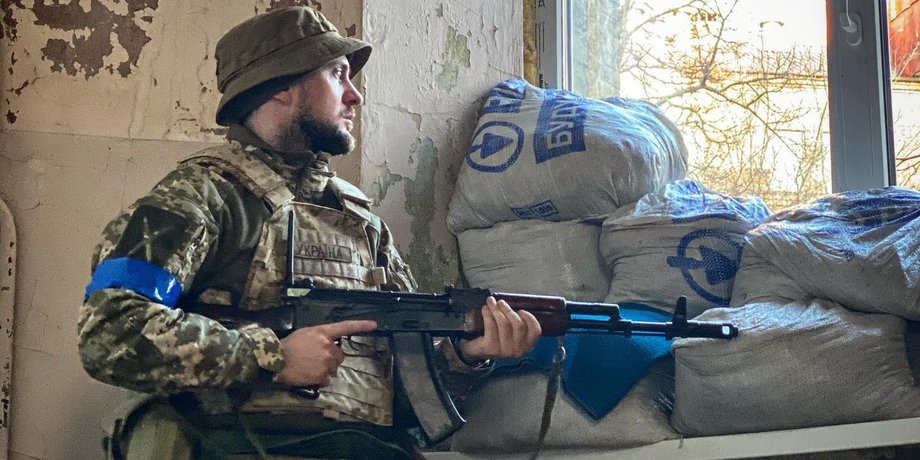 Александр Ярмак стал отцом во второй раз у ярмака родился сын