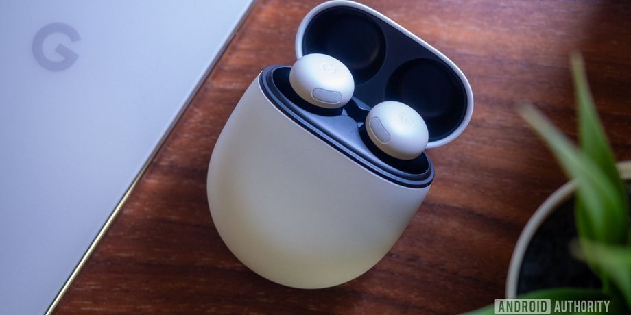 навушники Pixel Buds Pro 2
