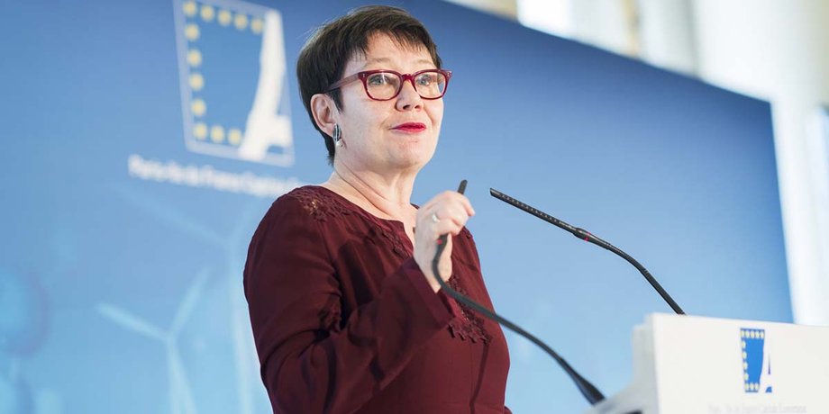 Оділь Рено-Бассо, президент, ЄББР, інвестиції, банк, Європа, Україна